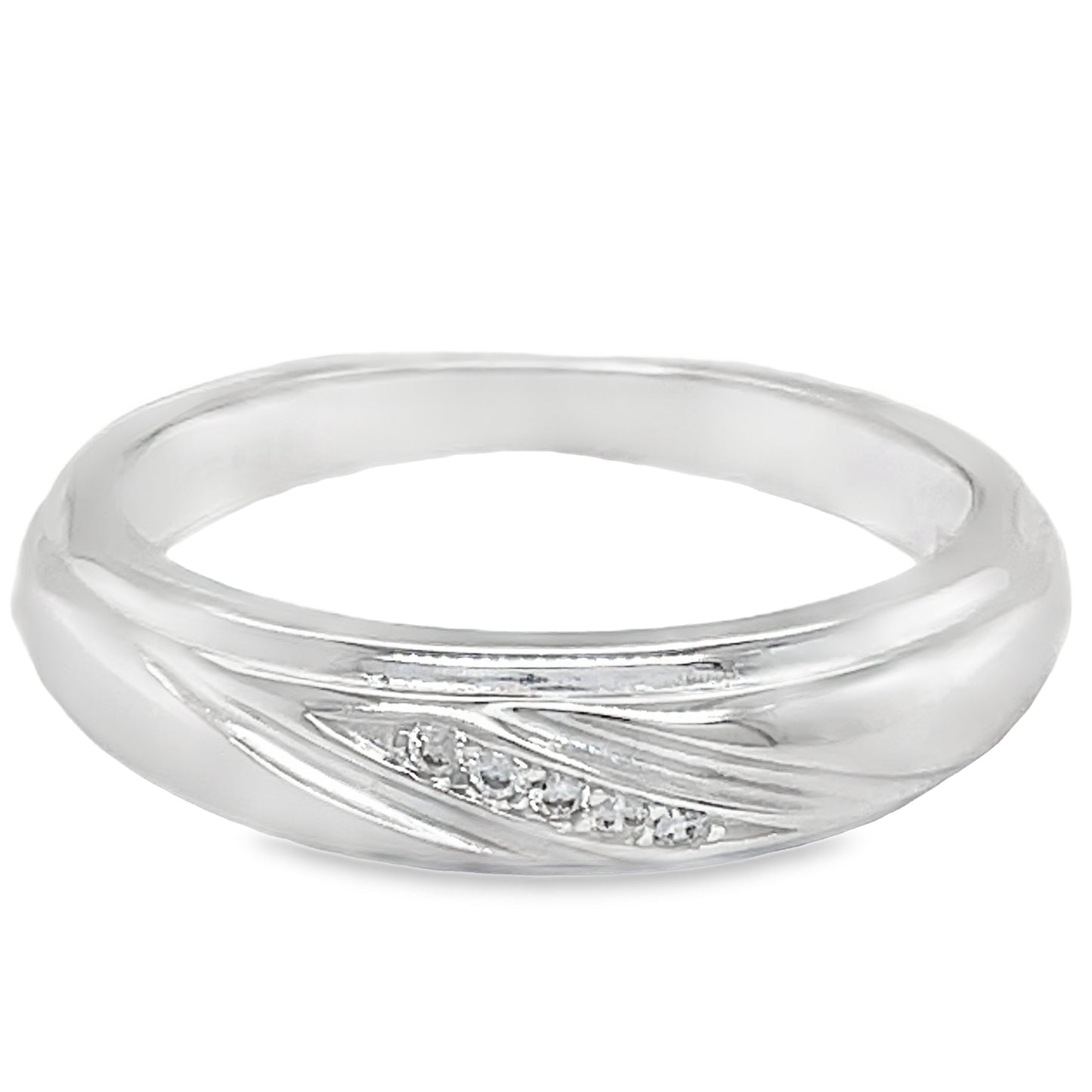 R688 Man Wedding Ring