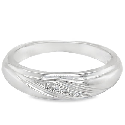 R688 Man Wedding Ring