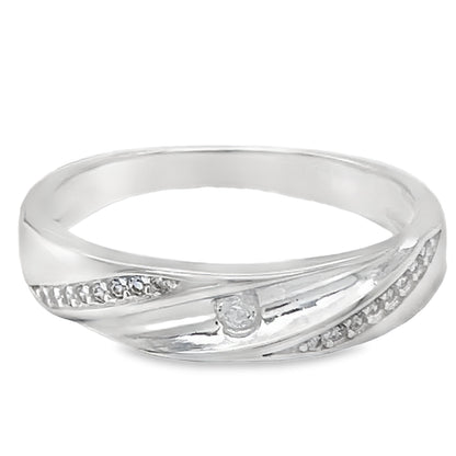 R681 Man Wedding Ring