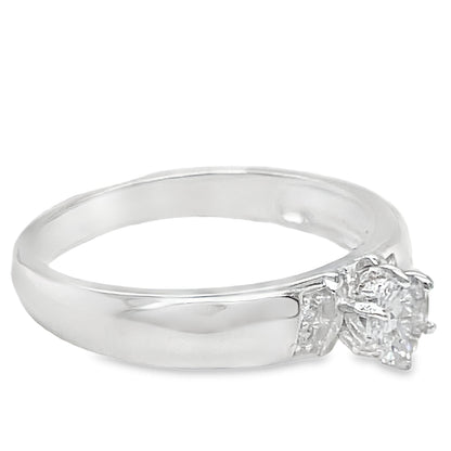 R683 Engagement Ring