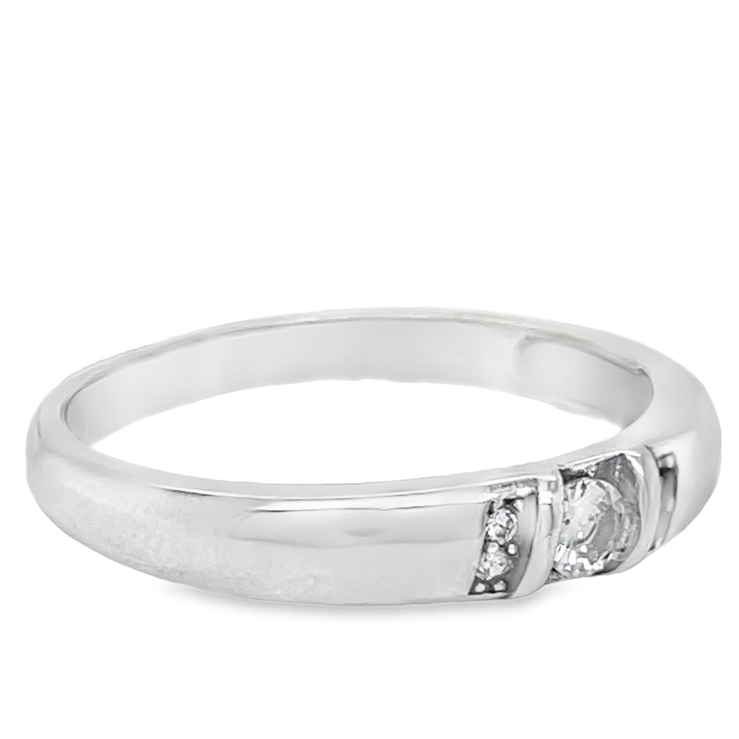 R687 Woman Wedding Ring