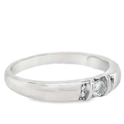 R687 Woman Wedding Ring