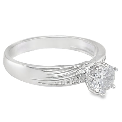 R679 Engagement Ring