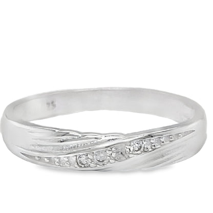 R696 Woman Wedding Ring