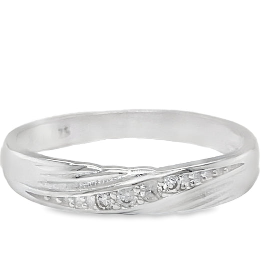 R696 Woman Wedding Ring