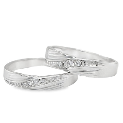 R696 Woman Wedding Ring