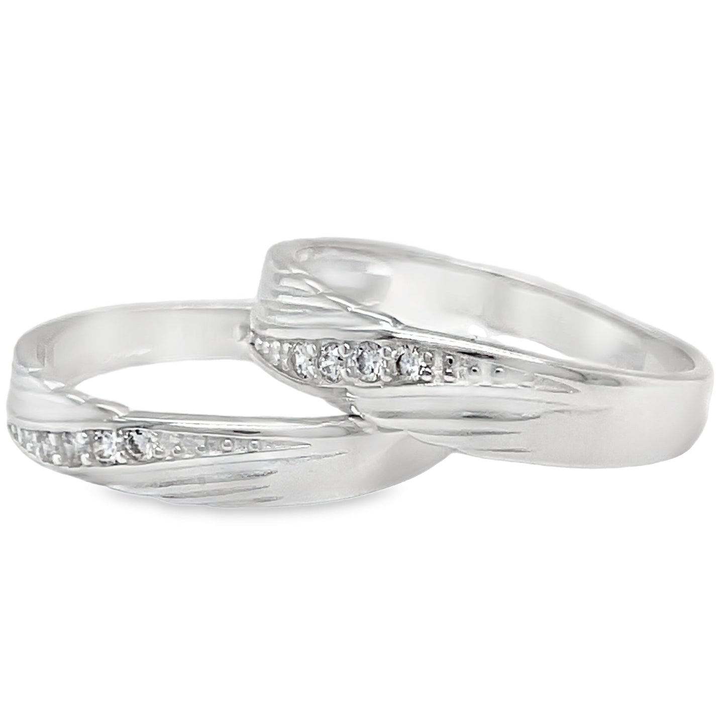 R696 Woman Wedding Ring