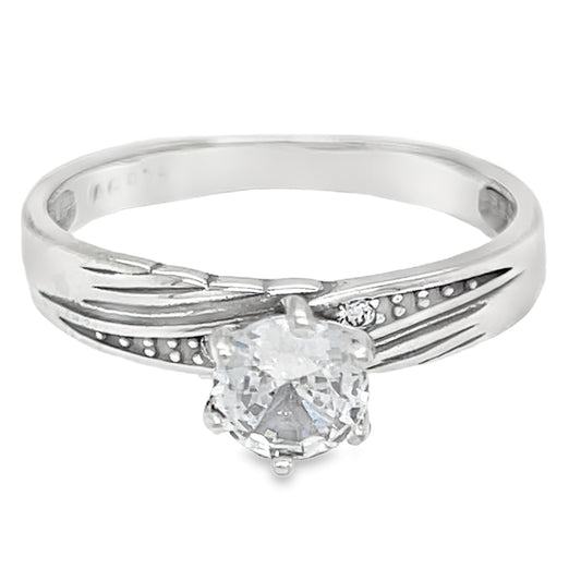 R698 Engagement Ring