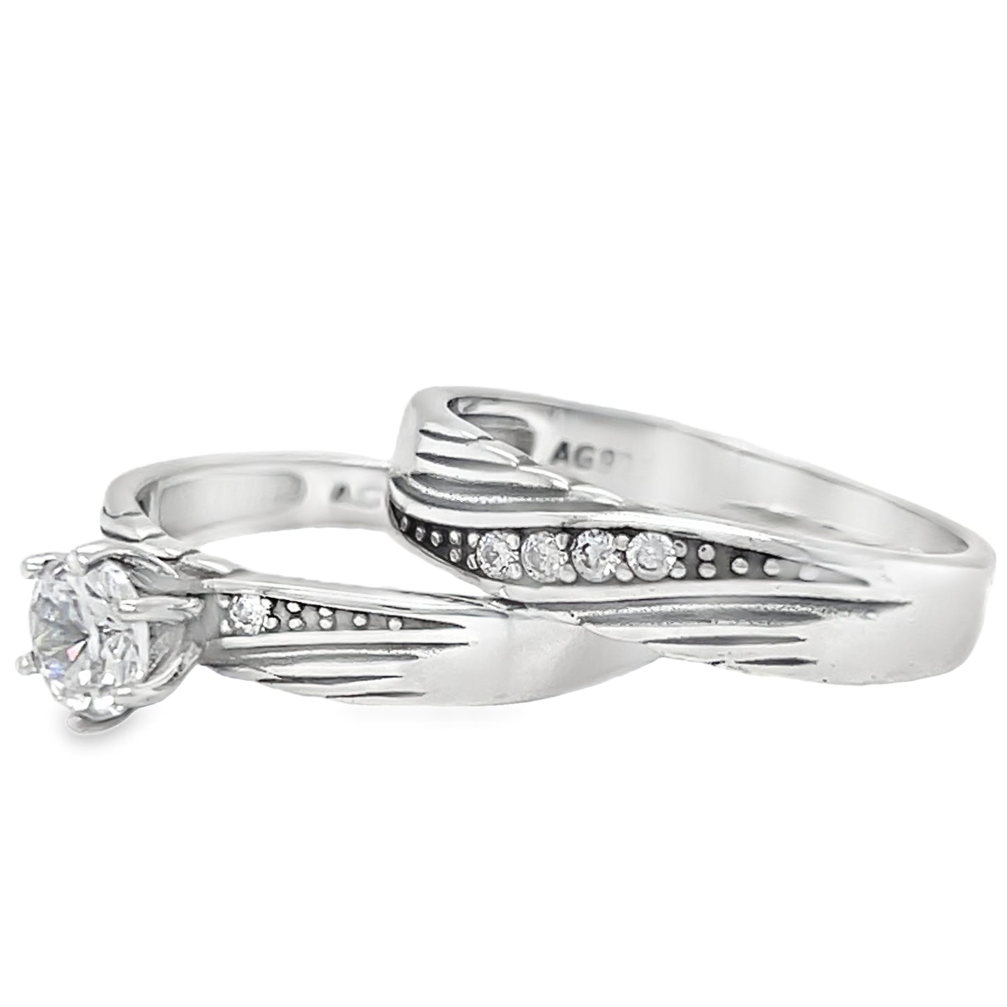 R698 Engagement Ring