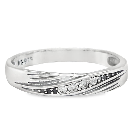 R699 Woman Wedding Ring