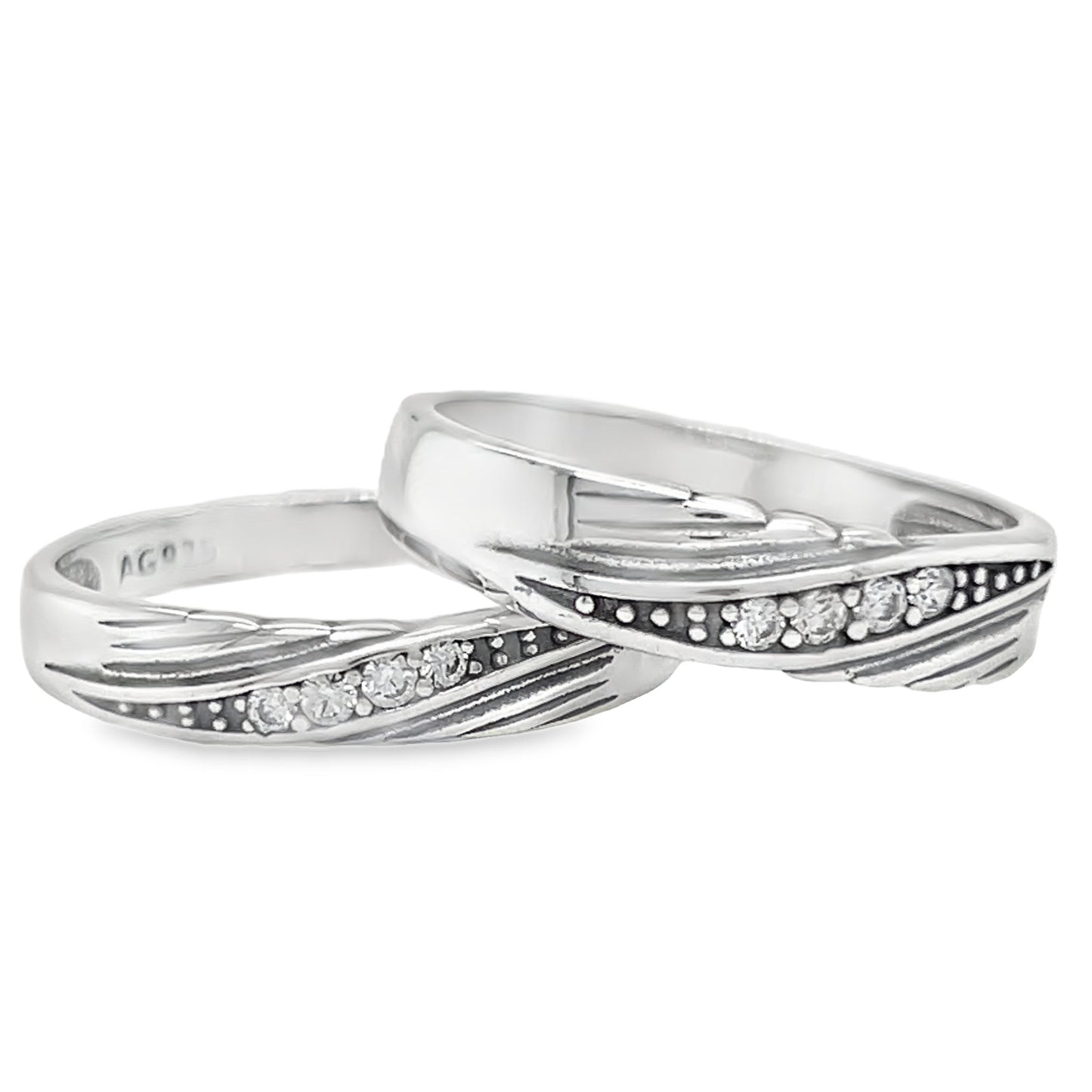 R699 Woman Wedding Ring