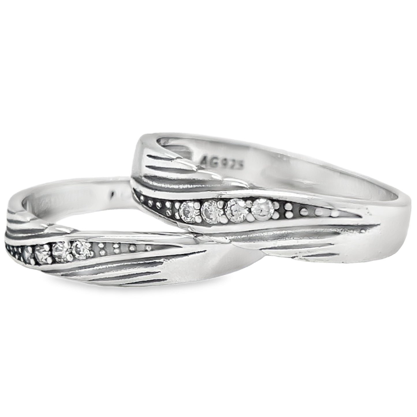 R697 Man Wedding Ring