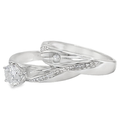 R695 Engagement Ring