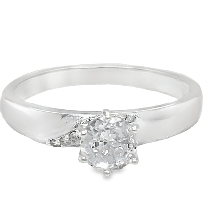 R706 Engagement Ring