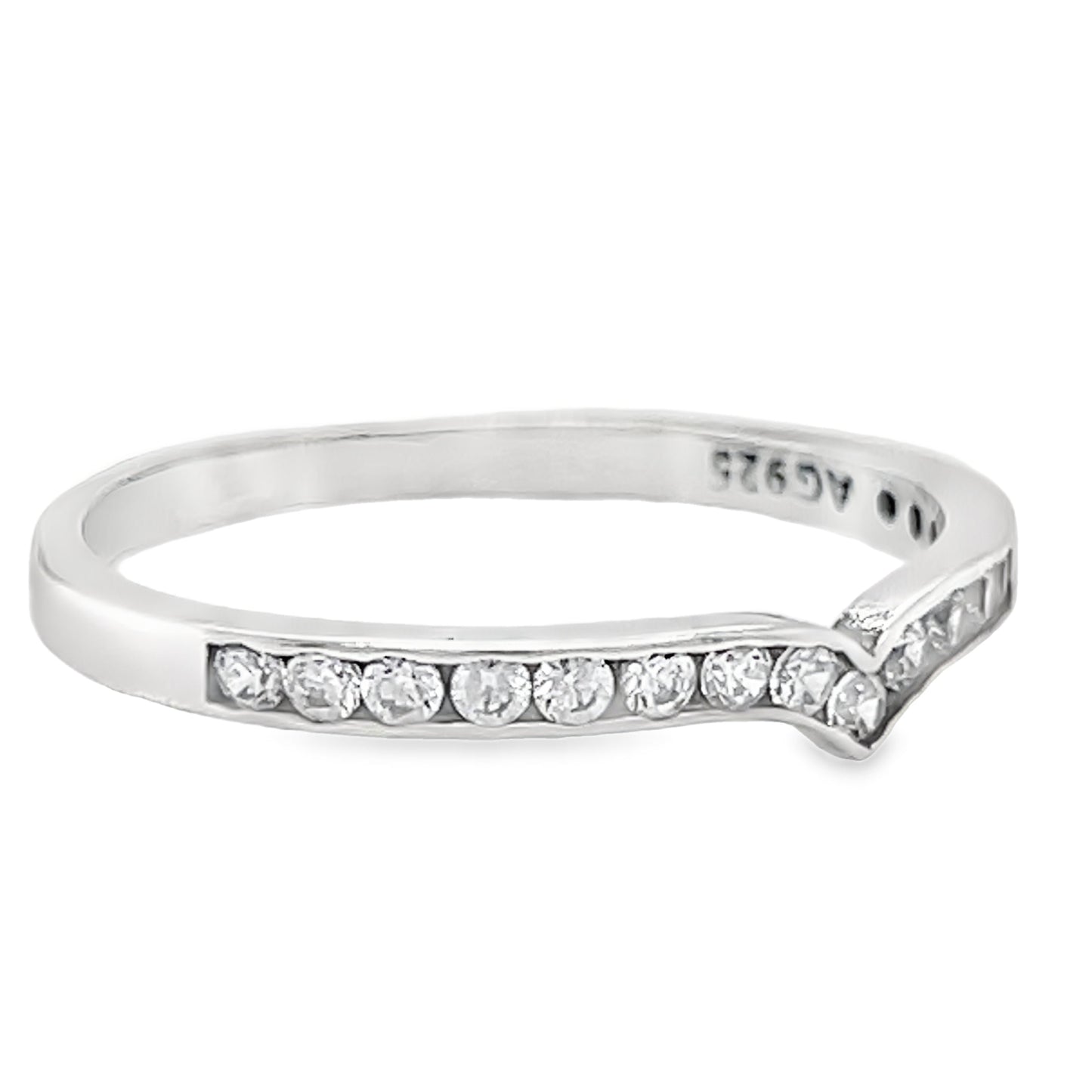 R703 Woman Wedding Ring