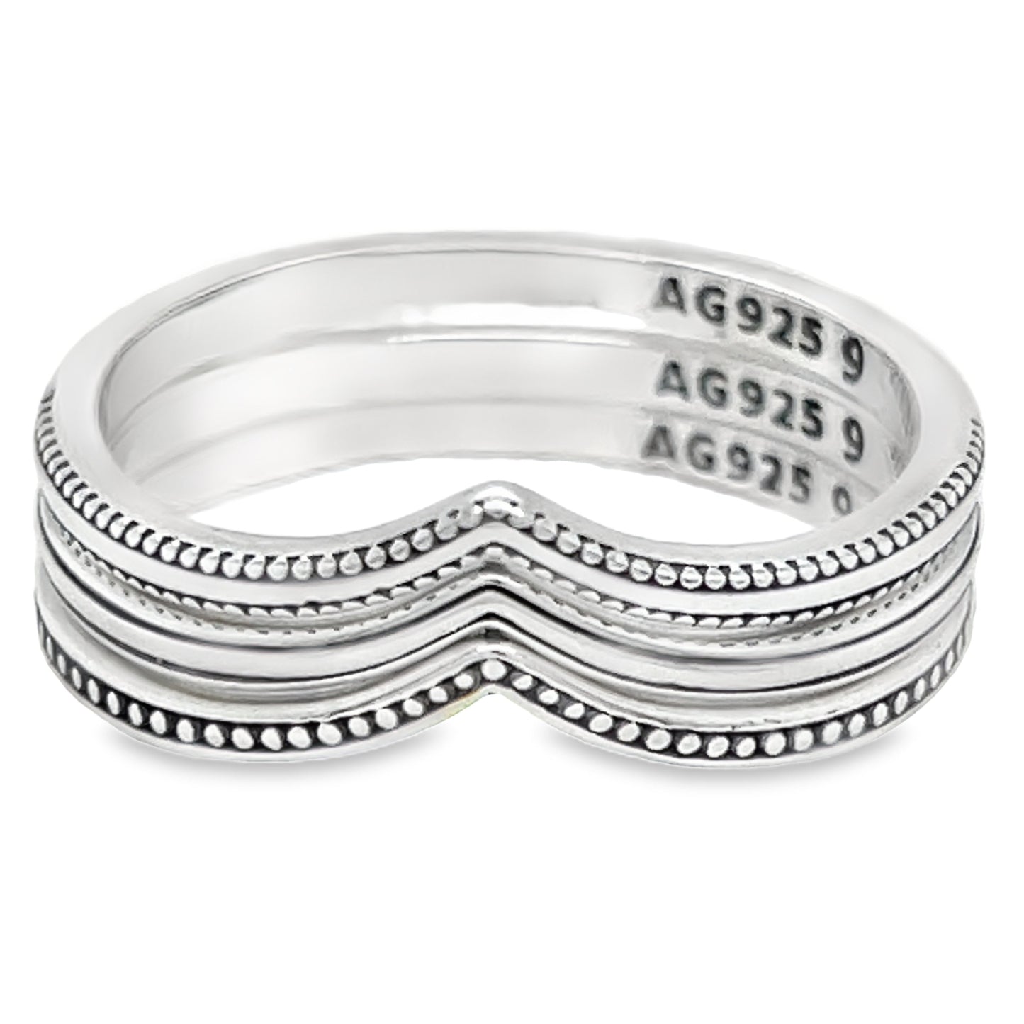 R793 V Stack Ring