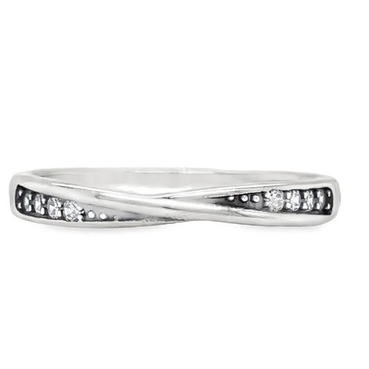 R693 Woman Wedding Ring