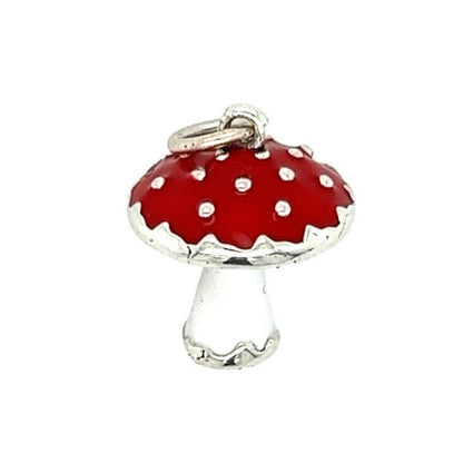 Red Mushroom