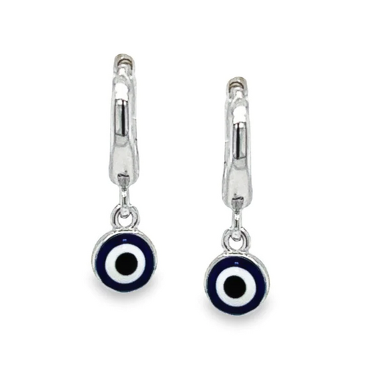 P394 Eye Earring