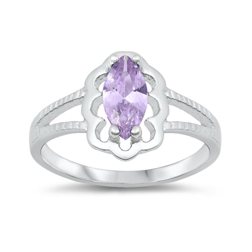 RK13 Purple Kids Ring