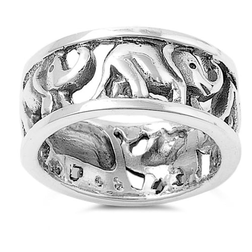 R592 Elephant Ring