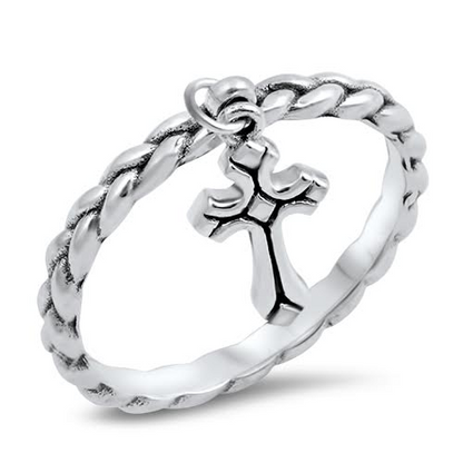 R275 Cross Ring