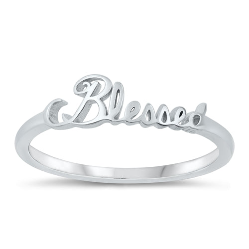 R807 blessed Ring small