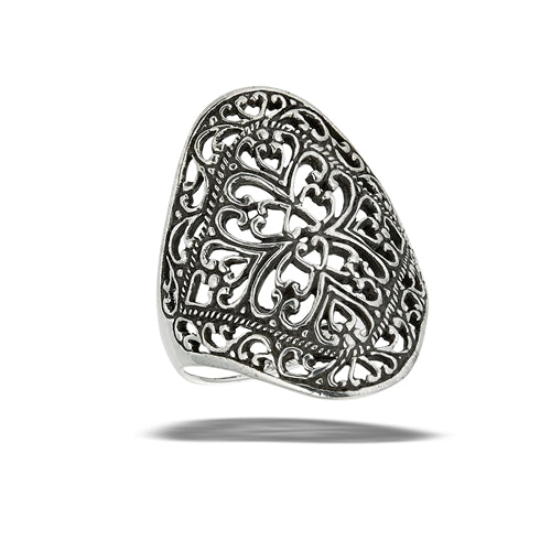 R803 Vintage Elegant Ring