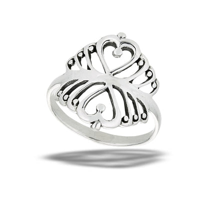 R802 Crown Ring