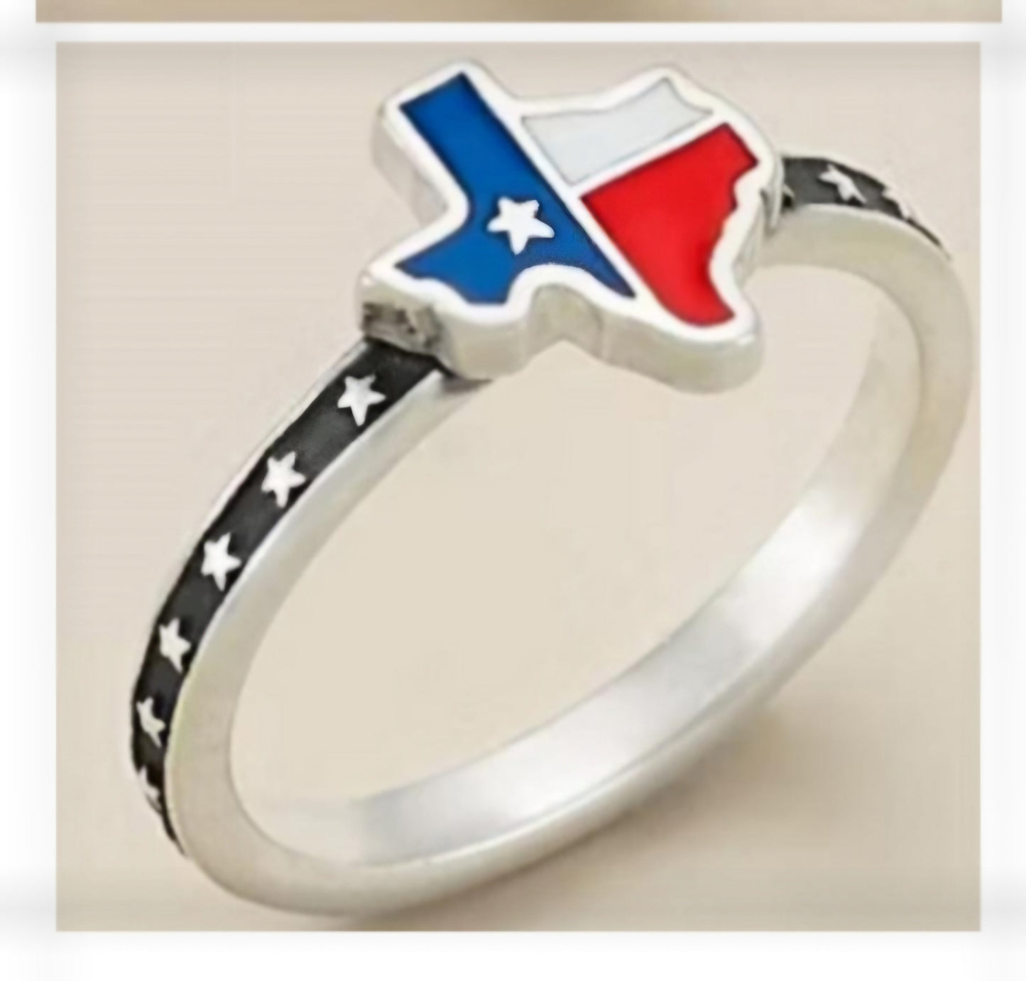 R945 Texas Color Ring