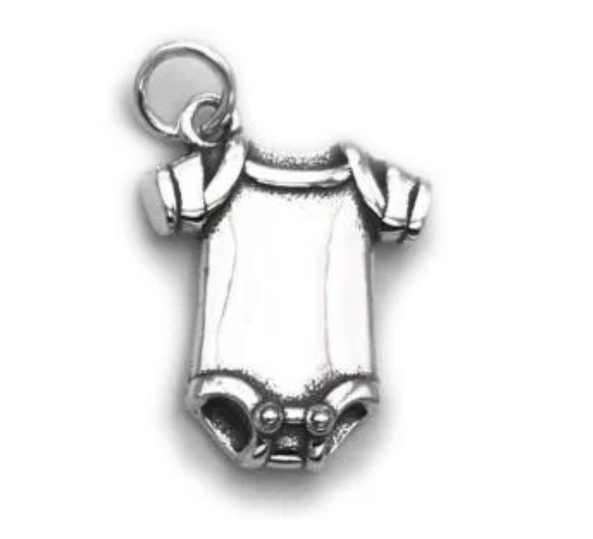 D1850 Baby Onesie Pendant