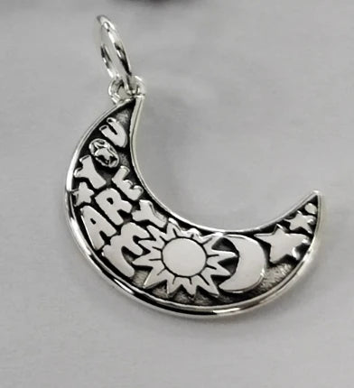 Moon Pendant