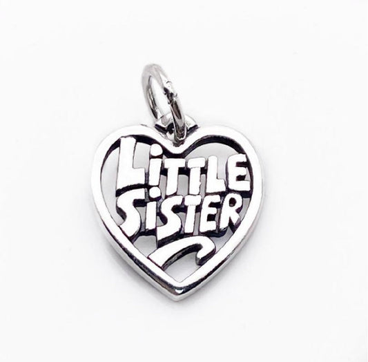 Little Sister Pendant