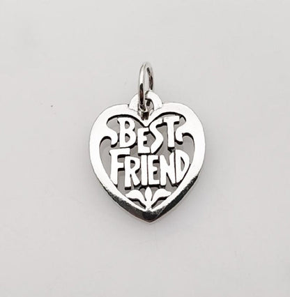 Best Friend Pendant