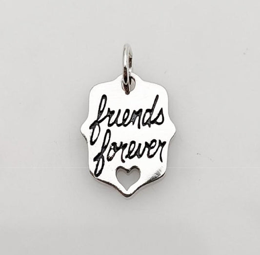 Friends Forever Arrow Pendant