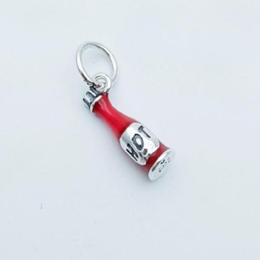 Hot Sauce Pendant