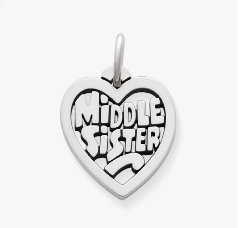 Middle Sister Pendant