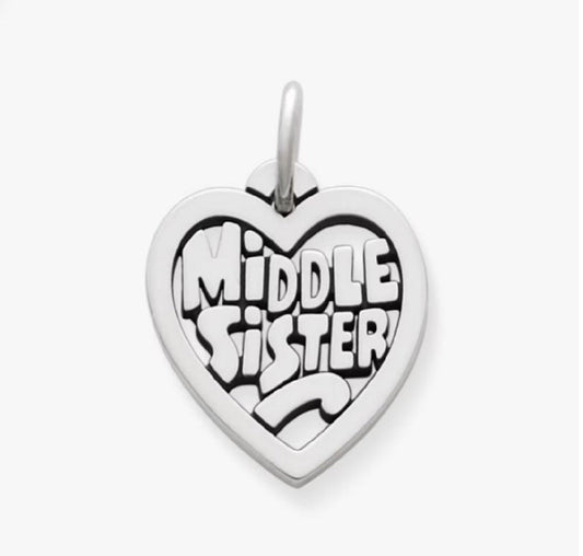 Middle Sister Pendant