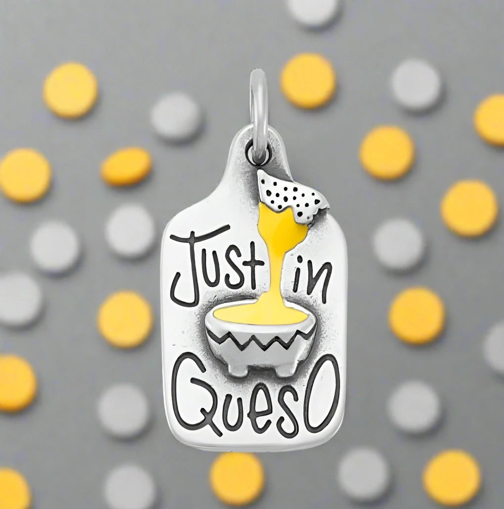 Queso Pendant