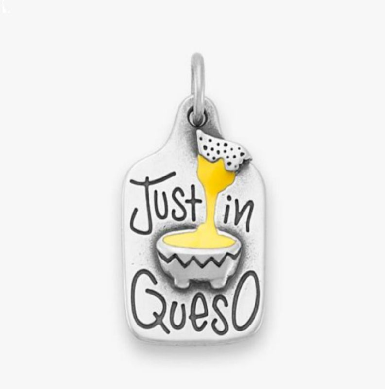 Queso Pendant