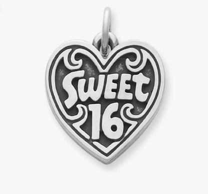 Sweet 16 Pendant