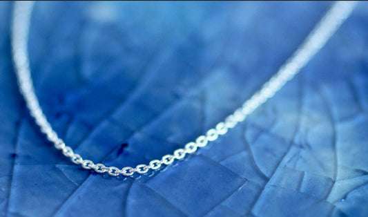 CA207 Rolo Chain Necklace 1.5mm