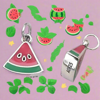 Watermelon Pendant