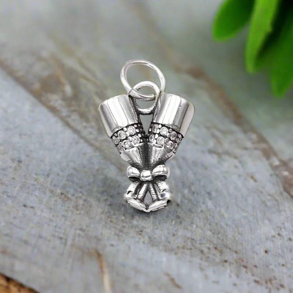 Cheers Celebration Pendant