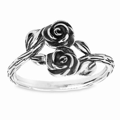 R135 Rose Ring