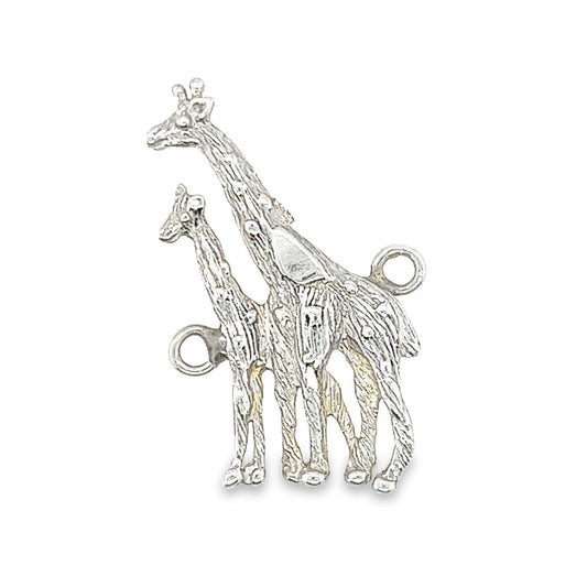 D441 Giraffes Pendant