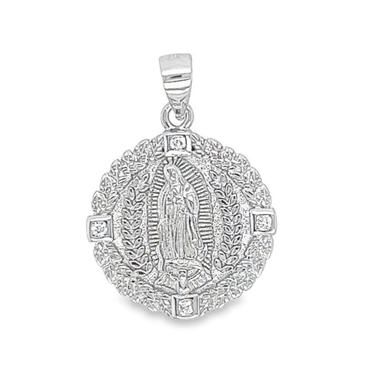 D1025 Guadalupe Pendant