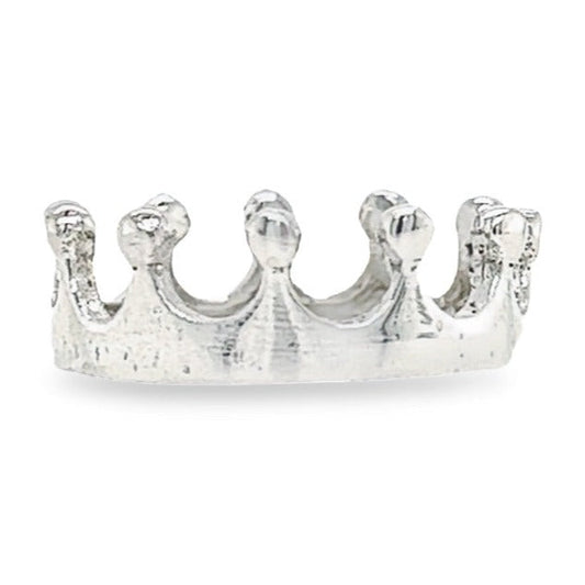 R172 Crown Ring