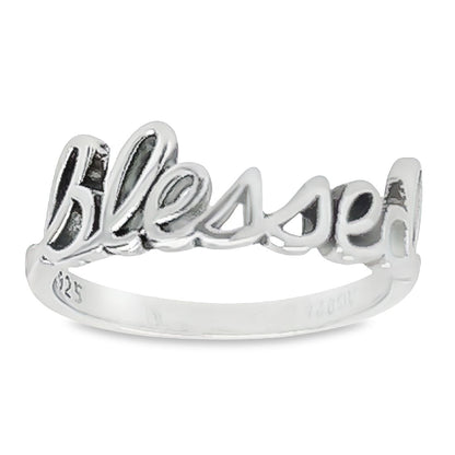 R284 Blessed Ring