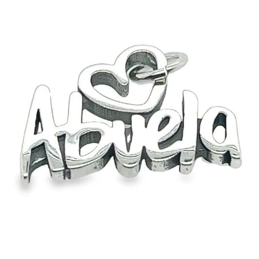 Abuela Charm Pendant